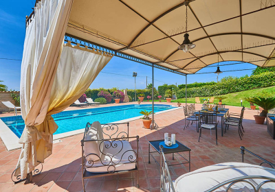 Casa Vacanze Villa Villa Dinira